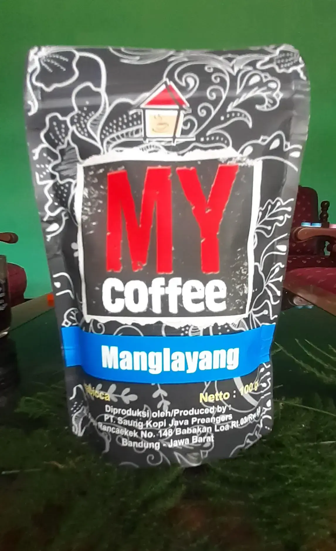 My Coffee Manglayang
